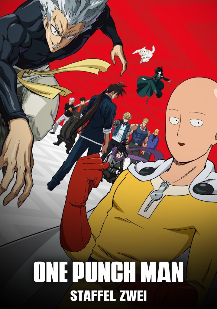 One Punch Man Staffel 2 Download